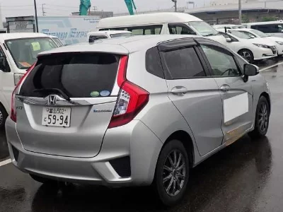 Honda FIT HYBRID