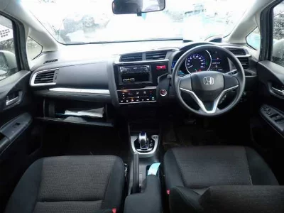 Honda FIT HYBRID