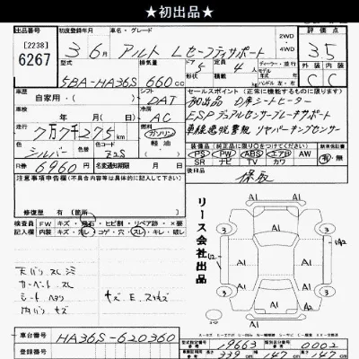 Suzuki ALTO
