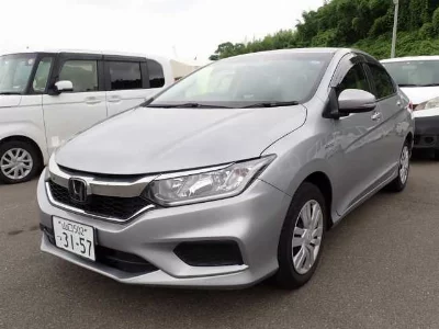 Honda Grace