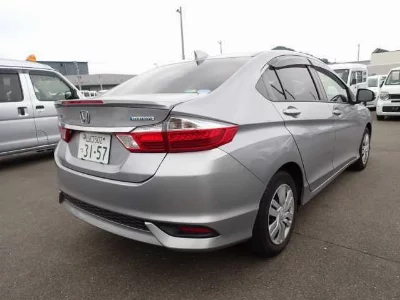 Honda Grace