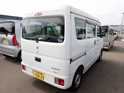 Suzuki EVERY