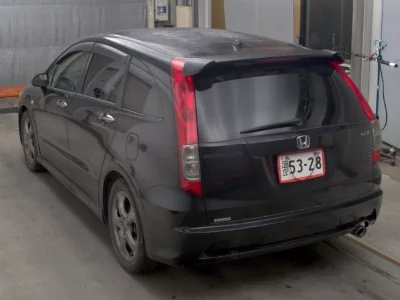 Honda Stream