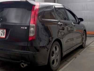 Honda Stream