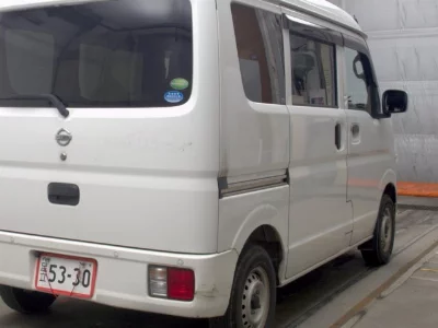 Nissan NV100 Clipper