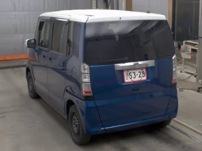 Honda N-Box+