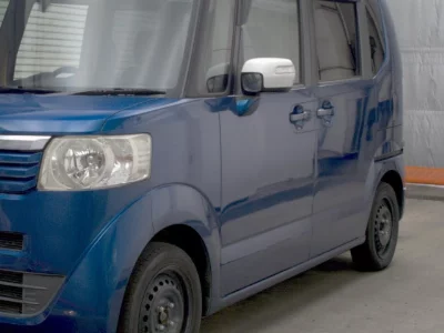 Honda N-Box+