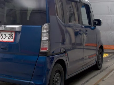 Honda N-Box+