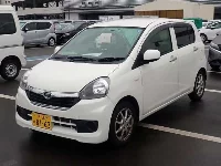 Цена авто Daihatsu  с аукционов Японии, номер кузова LA300S, пробег 48 000, оценка 2