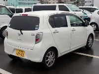 Цена авто Daihatsu  с аукционов Японии, номер кузова LA300S, пробег 48 000, оценка 2