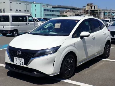 NISSAN NOTE