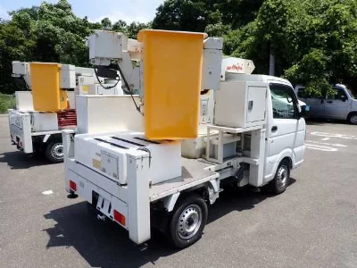 SUZUKI CARRY TRUCK