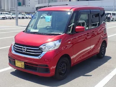 Nissan Dayz Roox