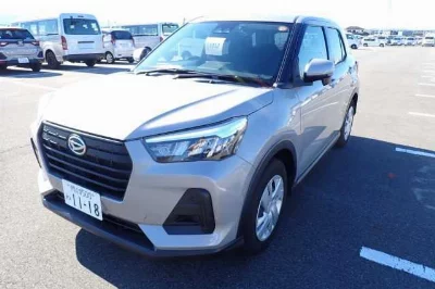 Daihatsu Rocky