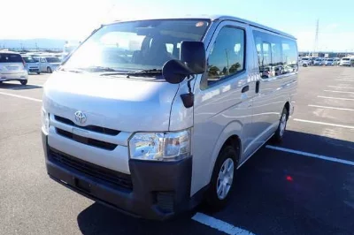 Toyota RegiusAce
