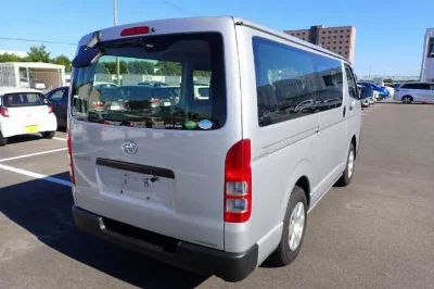 Toyota RegiusAce