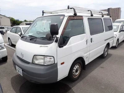 Mazda Bongo Van
