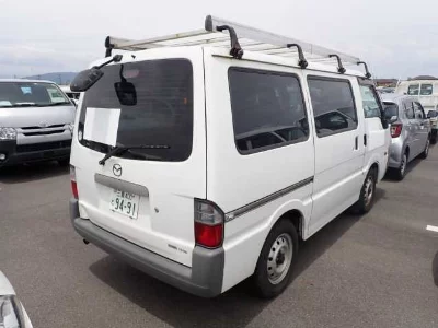 Mazda Bongo Van