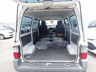 Mazda Bongo Van