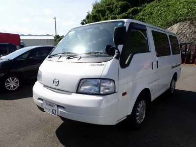 Mazda Bongo Van