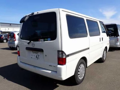 Mazda Bongo Van