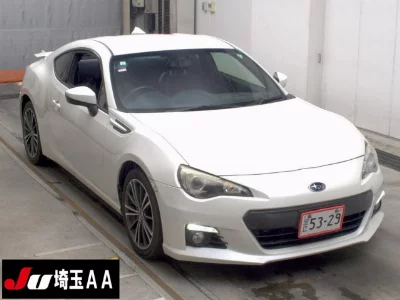 Subaru BRZ
