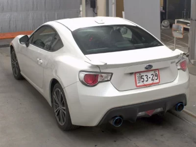Subaru BRZ