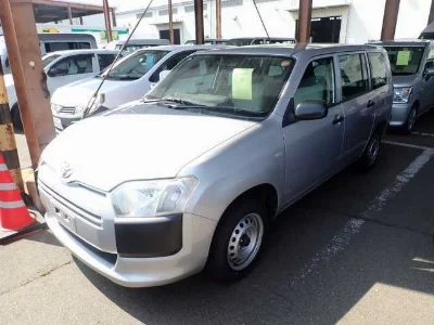 Toyota SUCCEED VAN