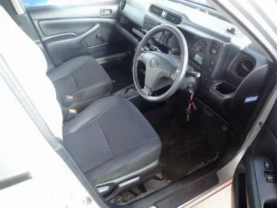 Статистика аукционов Toyota SUCCEED VAN