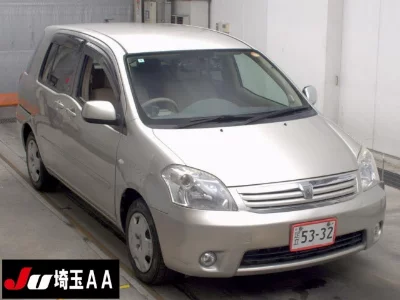 Toyota Raum