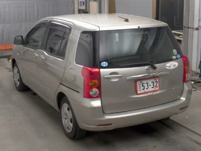 Toyota Raum