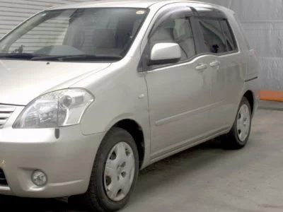 Toyota Raum