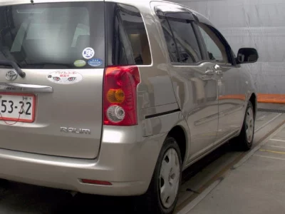 Toyota Raum
