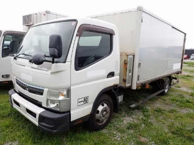 Mitsubishi Fuso Canter
