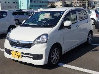Цена авто Daihatsu  с аукционов Японии, номер кузова LA300S, пробег 45 000, оценка 8