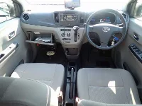 Цена авто Daihatsu  с аукционов Японии, номер кузова LA300S, пробег 45 000, оценка 8