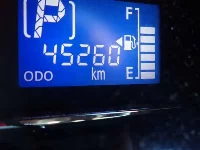 Цена авто Daihatsu  с аукционов Японии, номер кузова LA300S, пробег 45 000, оценка 8