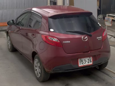 Mazda Demio