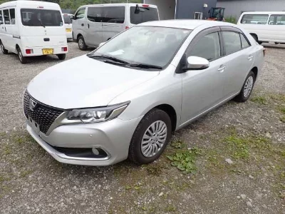 Toyota Allion