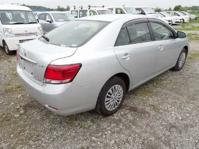 Toyota Allion