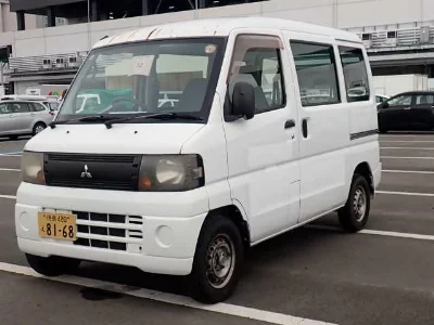 Mitsubishi Minicab