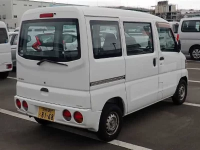 Mitsubishi Minicab