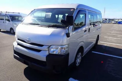 Toyota HIACE WAGON