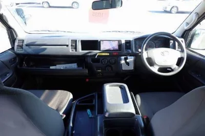 Toyota HIACE WAGON
