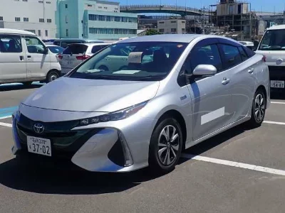 Toyota Prius PHV