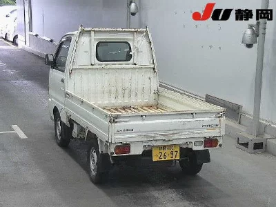 Mitsubishi Minicab