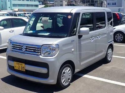 SUZUKI SPACIA