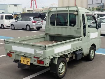 Daihatsu Hijet Truck