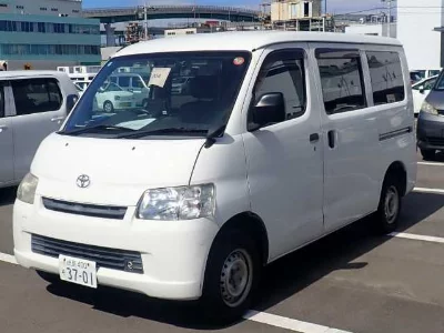 Toyota TownAce