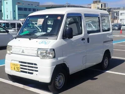 Mitsubishi Minicab MiEV